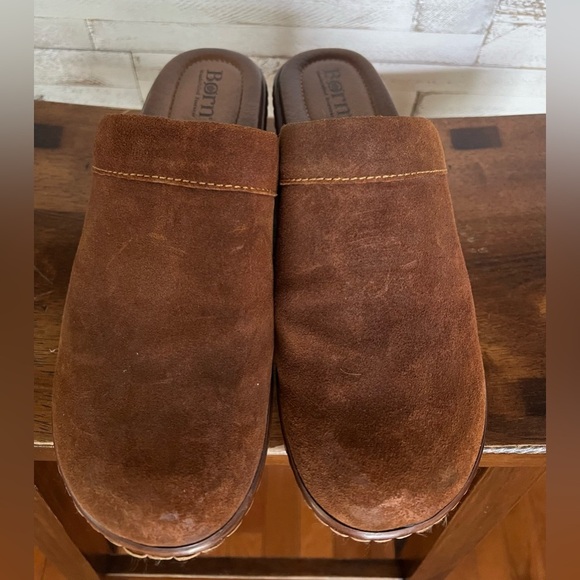 BORN BANDY WOMENS CLOGS in size 10 - Picture 4 of 9